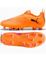 Boty Puma Future 8 Match LL Jr FG/AG 108618-03