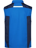 Daiber JN 845 Pracovní vesta - Strong 02.0845 royal/navy