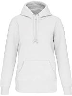 Kariban K 443 Mikina s kapucí z těžké bavlny 20.K443 white Kariban K 443 Mikina s kapucí z těžké bavlny 20.K443 white