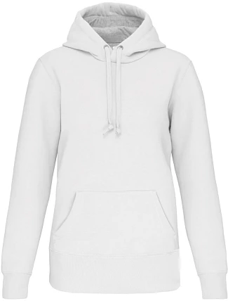 Kariban K 443 Mikina s kapucí z těžké bavlny 20.K443 white Kariban K 443 Mikina s kapucí z těžké bavlny 20.K443 white