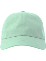 Atlantis Headwear Dad Hat-S 6 panelová baseballová kšiltovka 33.0242 aquamarine Atlantis Headwear Dad Hat-S 6 panelová baseballová kšiltovka 33.0242 aquamarine