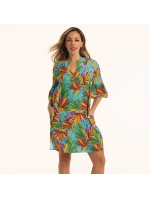 Style Loja tunika 8622 turchese - Anita Classix