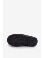 Dětské boty do vody černé Big Star NN374466