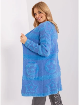 Jumper AT SW 234503.00P modrá Jumper AT SW 234503.00P modrá