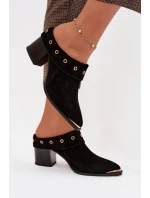 Pantofle  model 225358 Step in style