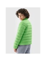 Chlapecká péřová bunda se syntetickou výplní 4F 4FJWSS25TDJAM520-45S Chlapecká péřová bunda se syntetickou výplní 4F 4FJWSS25TDJAM520-45S