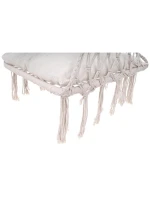 Závěsné sedadlo DRAGON HAMMOCK 60x60x150 cm s polštářem PUSH EAST