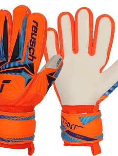 Rukavice Reusch Attrakt Grip World Cup Junior 56 72 814 2290