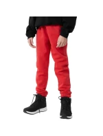 Dívčí tepláky HJZ22 JSPDD002 62S - 4F