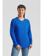 Fruit of the Loom Lady-Fit LW Raglan Sweat Dámská raglánová mikina 16.2146 red Fruit of the Loom Lady-Fit LW Raglan Sweat Dámská raglánová mikina 16.2146 red