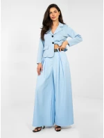 Kalhoty IT SP 19963.32 světle modré