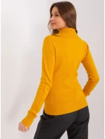 Jumper PM SW R3634.99 tmavě žlutý Jumper PM SW R3634.99 tmavě žlutý