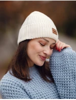 Dámská čepice Vuch Finley Off White