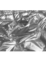 Dámská oboustranná metalická zimní bunda P21-7901 - Minority Dámská oboustranná metalická zimní bunda P21-7901 - Minority