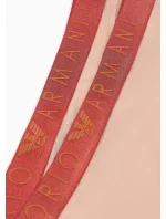 Dámská tanga 2PACK 163333 3F235 03050 nude - Emporio Armani Dámská tanga 2PACK 163333 3F235 03050 nude - Emporio Armani