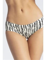 Dámské kalhotky - BIKINI COTTON COMFORT PRINT 06