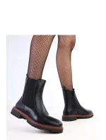 Boty  model 218811 Solea