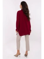 Košile s dlouhým rukávem  model 221398 Factory Price