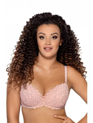 Dámská podprsenka 1990 Casabella pink - AVA Dámská podprsenka 1990 Casabella pink - AVA