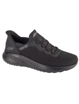 Skechers Slip-Ins: BOBS Sport Squad Chaos 118300-BBK Black 41