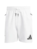 Pánské šortky adidas Z.N.E. bílé JJ4893