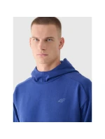 Pánská nepropínací mikina s kapucí 4F 4FRAW24TSWSM2050-31S pánská