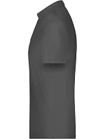Daiber JN 792 Pánské piqué polo 02.0792 graphite Daiber JN 792 Pánské piqué polo 02.0792 graphite