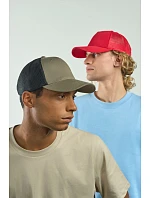 Atlantis Headwear Zion 5 panelová Trucker kšiltovka 33.0120 brown/black