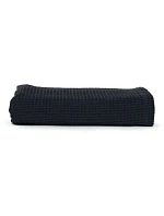 The One Towelling Waffle Towel 100 Osuška "Waffle" 48.1045 anthracite The One Towelling Waffle Towel 100 Osuška "Waffle" 48.1045 anthracite