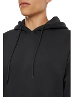 New Morning Studios NM 010 Unisex mikina s kapucí 57.0010 light asphalt
