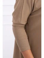 Oversize velbloudí halenka Oversize velbloudí halenka