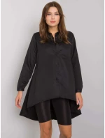 Košile EM KS 556.17 černá Košile EM KS 556.17 černá