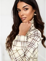 Košile IT KS 22269.00 světle žlutá