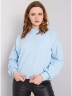 Halenka RV BL 6317.94 světle modrá