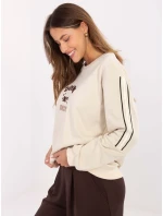 Halenka RV BL A942.62 světle béžová