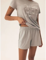 Dámské pyžamo Naturaleza 42660-07X - Henderson Ladies