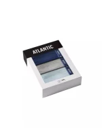 Pánské boxerky 3 pack 214 - Atlantic