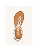 Dámská obuv Gioseppo MERIGNAS (69111-P-Blanco) Dámská obuv Gioseppo MERIGNAS (69111-P-Blanco)