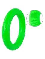 GUMOVÝ RINGO O PRŮMĚRU 17 CM - ZELENÝ TULLO