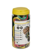 GUMOVÉ POPRUHY PRO UPEVNĚNÍ ZAVAZADEL HÁČKY 18KS DUNLOP