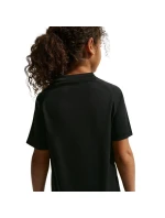 Dětské tričko Nike Dri-Fit Park VIII černé HV8182 010