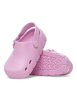 Dětské dřeváky Birkenstock BIRKI-FLOW KIDS EVA Fondant Pink 1029603