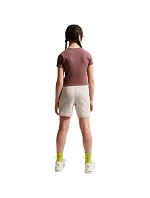 Sportovní šortky Nike Sportswear Club cream FZ5512 236