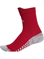 Adidas Alphaskin Traxion Crew Ultralight ponožky červené CV7678