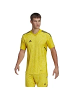 Adidas Condivo 22 Brankářské tričko s krátkým rukávem M HF0138 Pánské Adidas Condivo 22 Brankářské tričko s krátkým rukávem M HF0138 Pánské