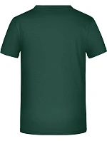 Daiber JN 745 Chlapecké tričko 02.0745 dark green Daiber JN 745 Chlapecké tričko 02.0745 dark green