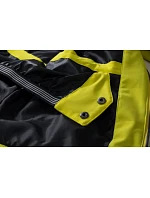 Daiber JN 1053 Dámská 3-vrstvá zimní softshellová bunda 02.1053 yellow Daiber JN 1053 Dámská 3-vrstvá zimní softshellová bunda 02.1053 yellow