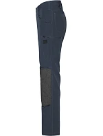 Daiber JN 1813 (62-64) Pracovní 4-cestně strečové kalhoty "Slim Line" 02.113X carbon