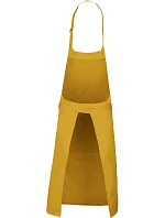 Kariban K 890 Zástěra s laclem "Sommelier" 20.K890 mustard Kariban K 890 Zástěra s laclem "Sommelier" 20.K890 mustard
