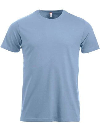 Clique New Classic-T Pánské tričko 67.9360 light blue Clique New Classic-T Pánské tričko 67.9360 light blue